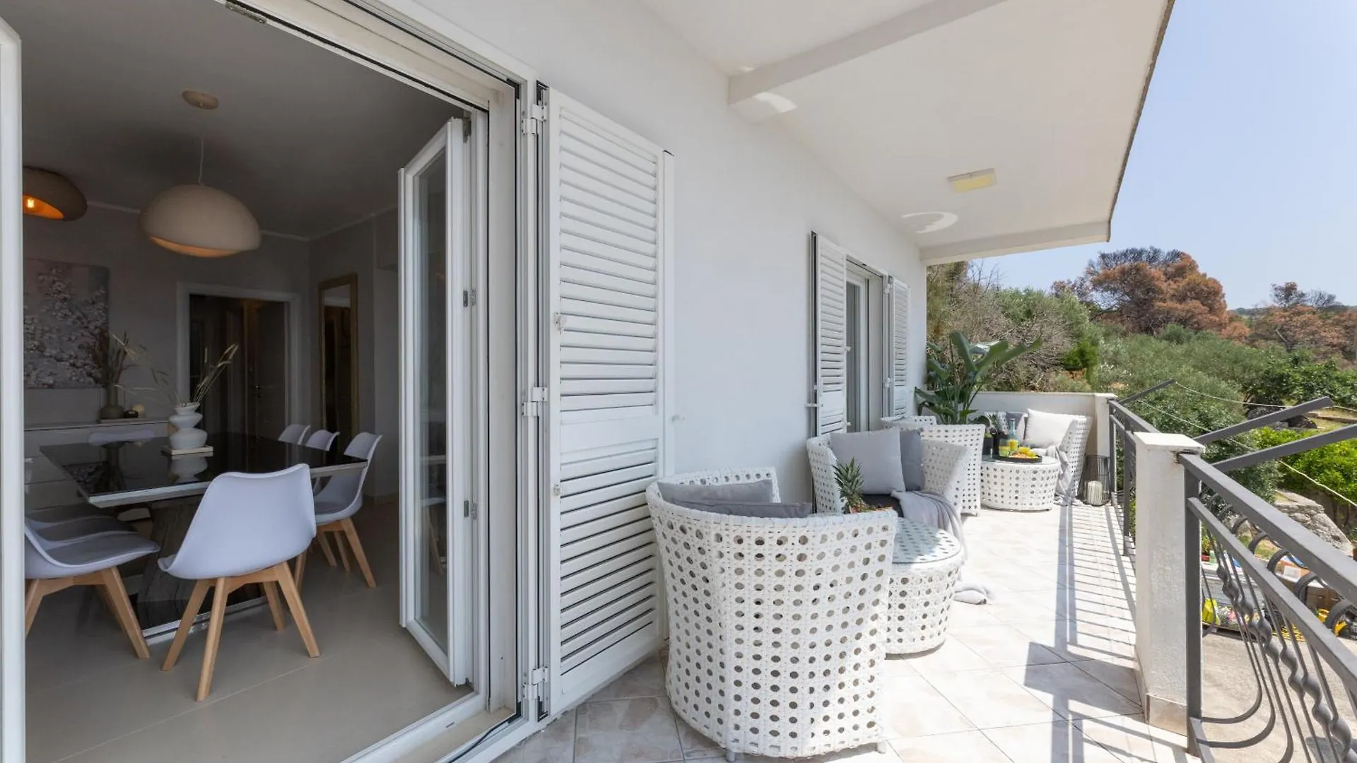 דירה טרוגיר Apartman Maja