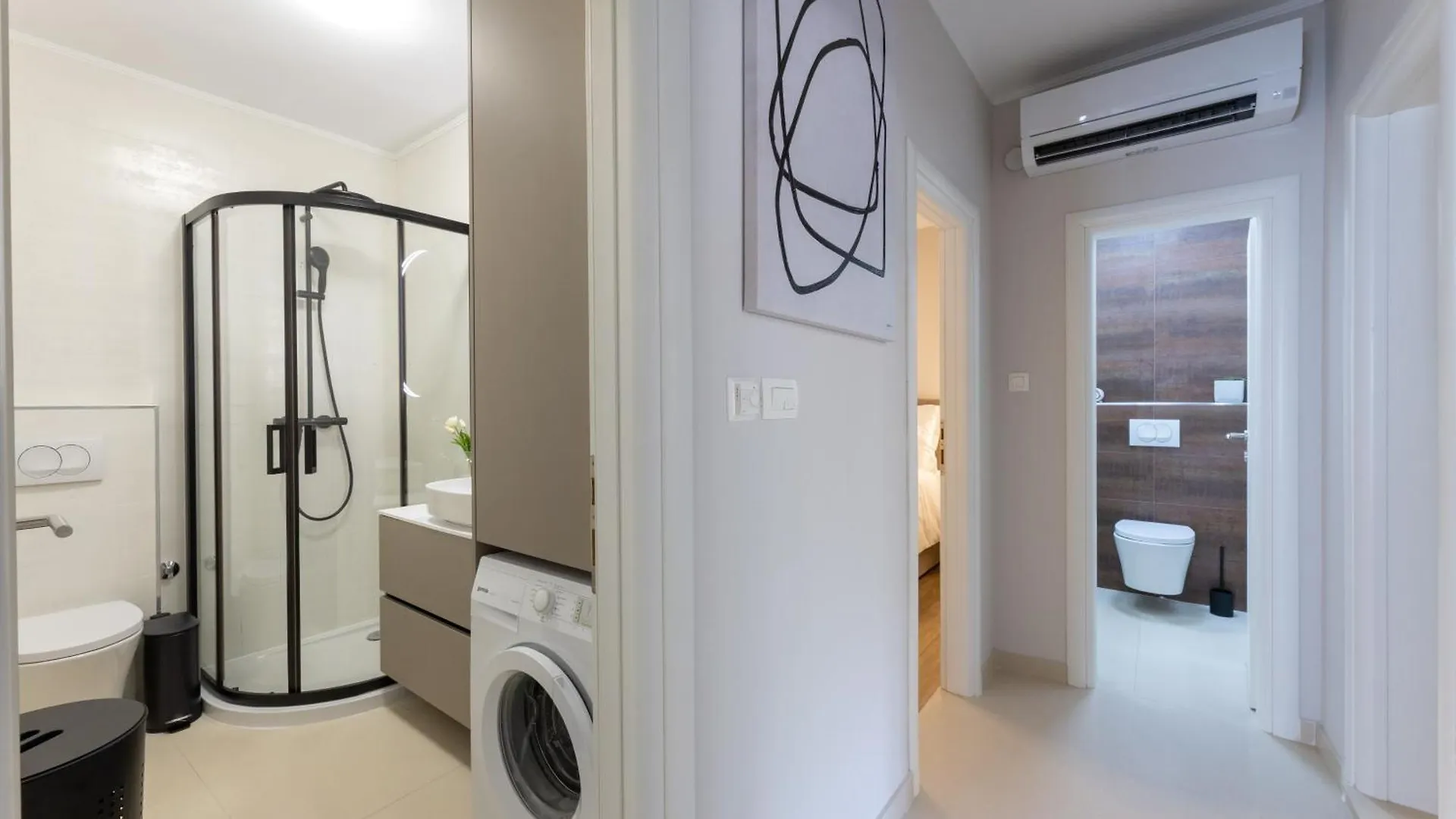 Apartman Maja Trogir Lägenhet