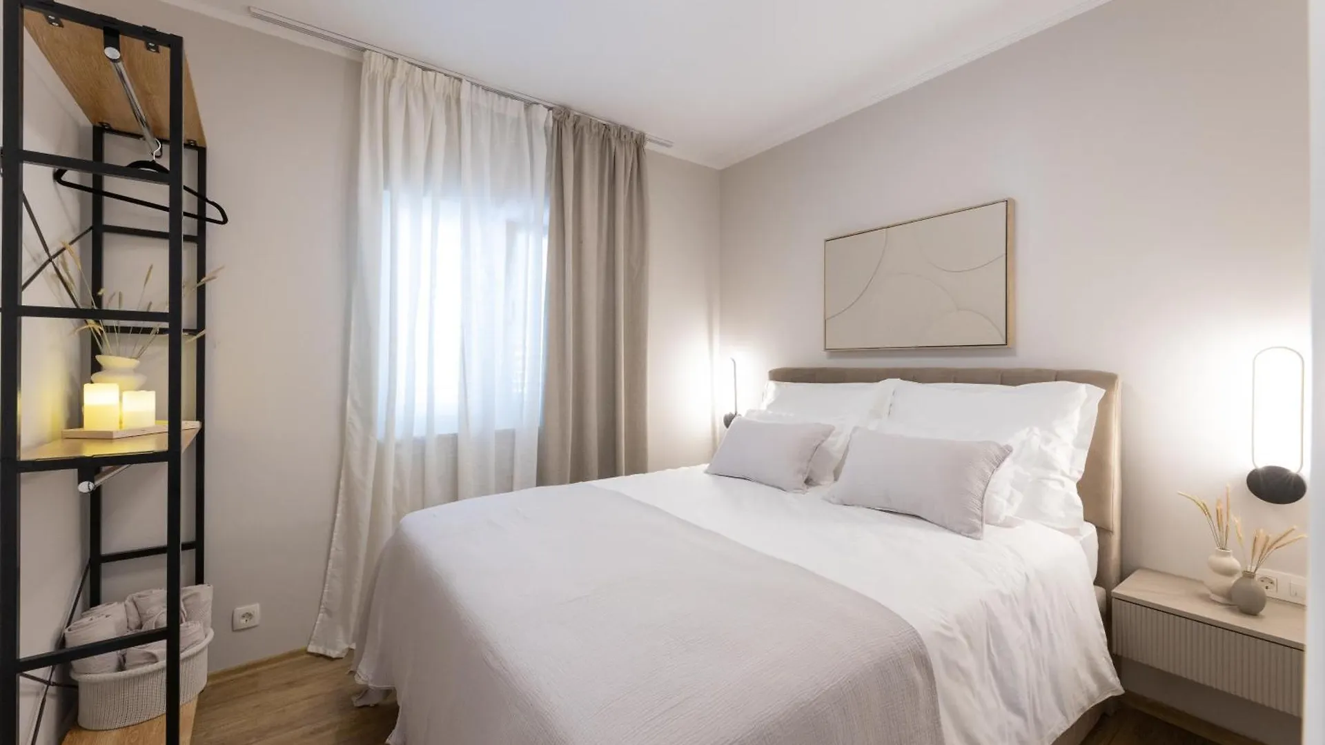 アパート Apartman Maja トロギール