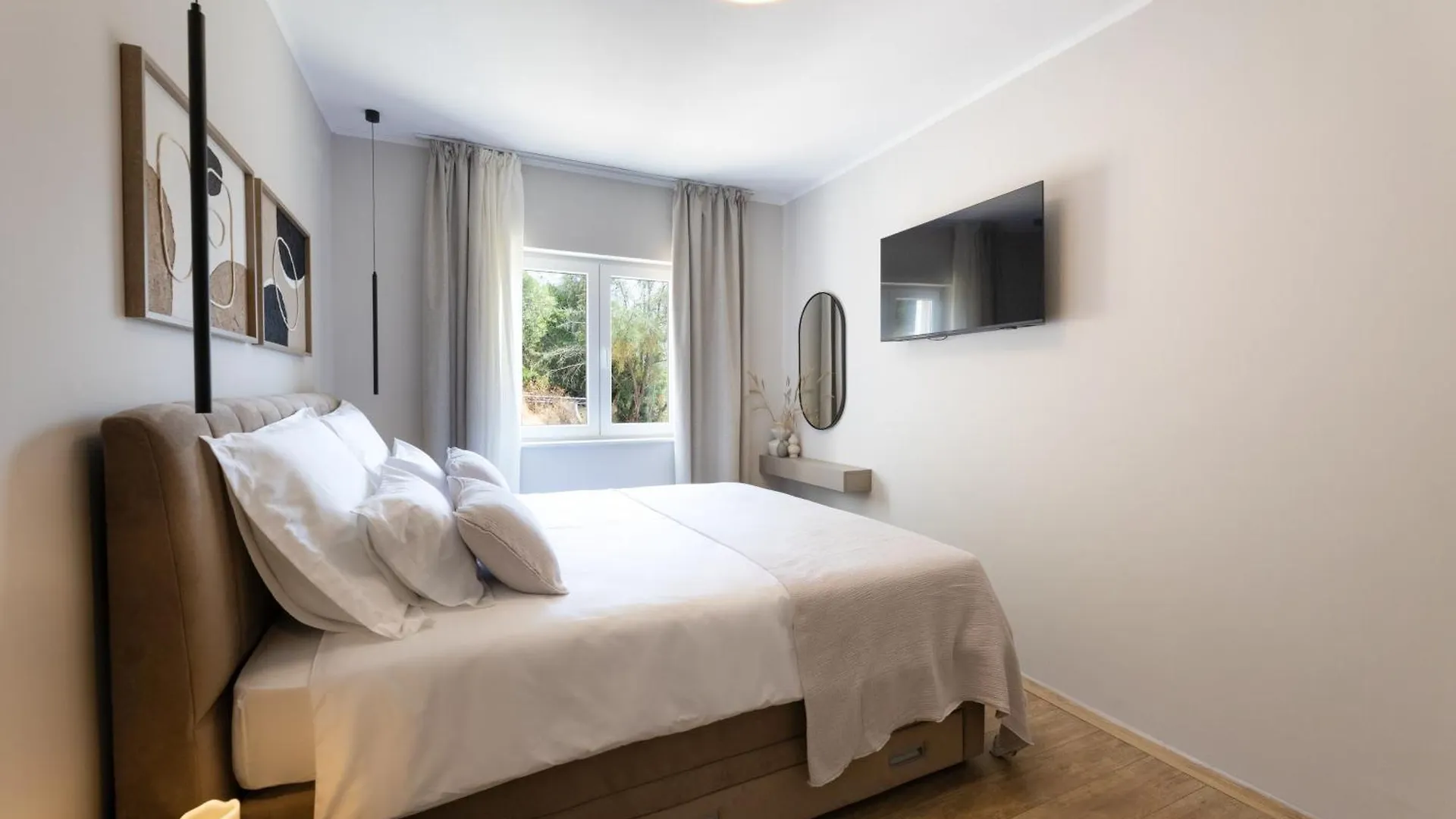 דירה טרוגיר Apartman Maja