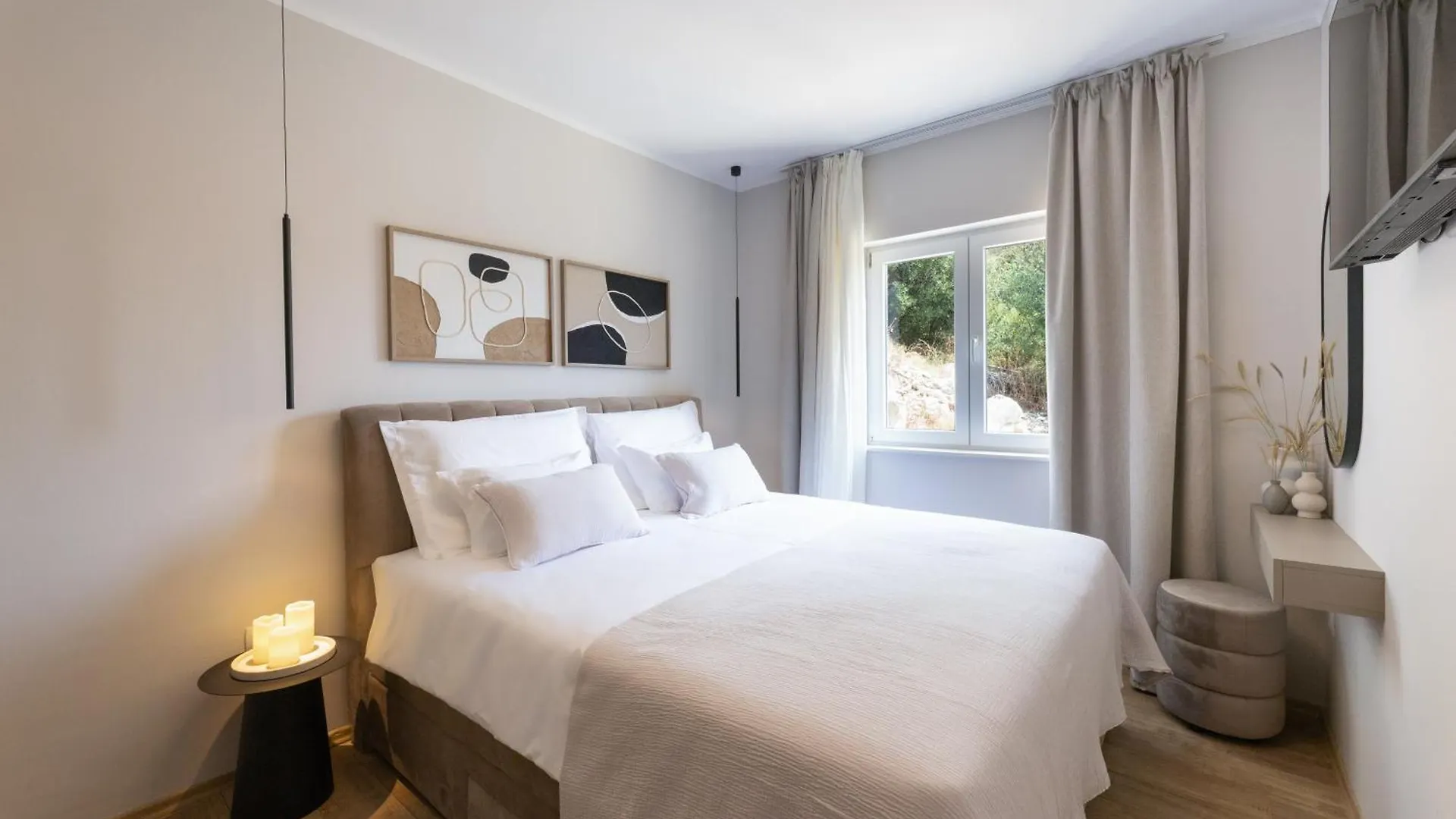 Apartman Maja Trogir Lägenhet