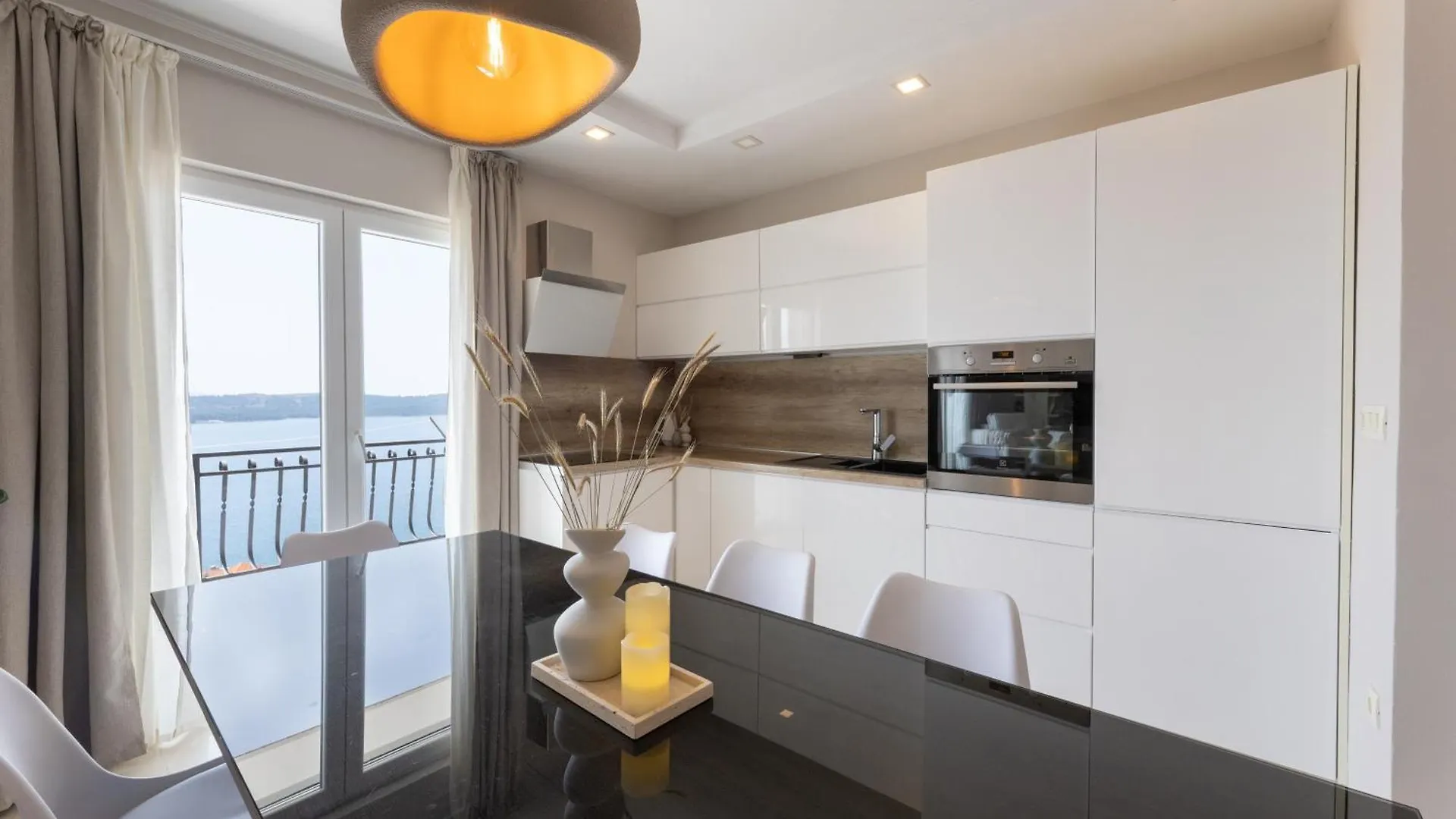 דירה טרוגיר Apartman Maja קרואטיה